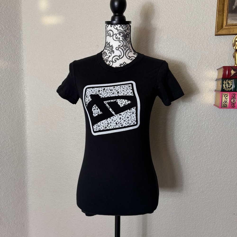 Cursed DeviantART official shirt